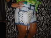 SHORT COM SPIKE